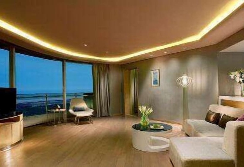 Президентский Люкс, Wyndham Grand Qingdao