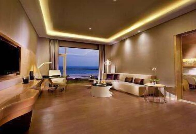 Президентский Люкс, Wyndham Grand Qingdao