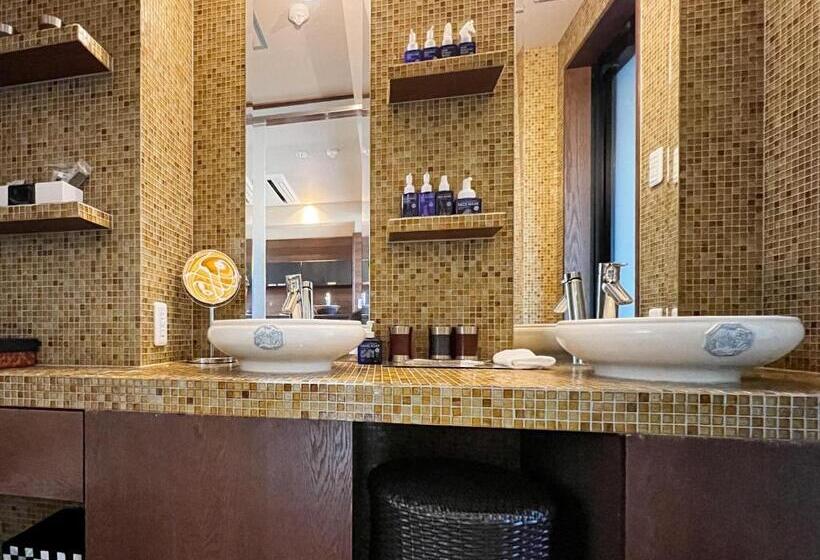 Номер Стандарт, Hokuten No Oka Abashiriko Tsuruga Resort