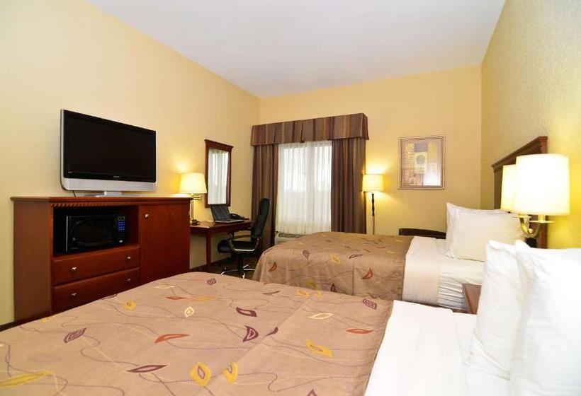 Номер Стандарт, Best Western Opp Inn