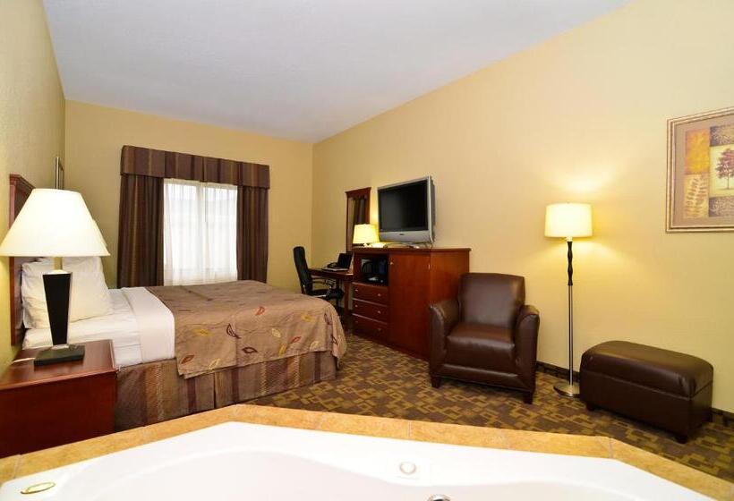 Номер Deluxe Кровать Кинг, Best Western Opp Inn