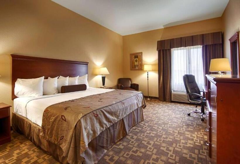 Номер Deluxe Кровать Кинг, Best Western Opp Inn