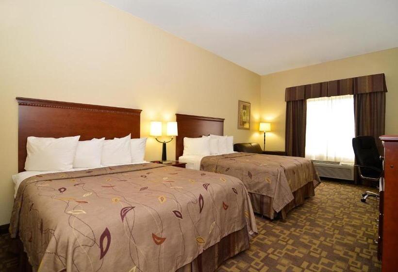 Номер Deluxe, Best Western Opp Inn