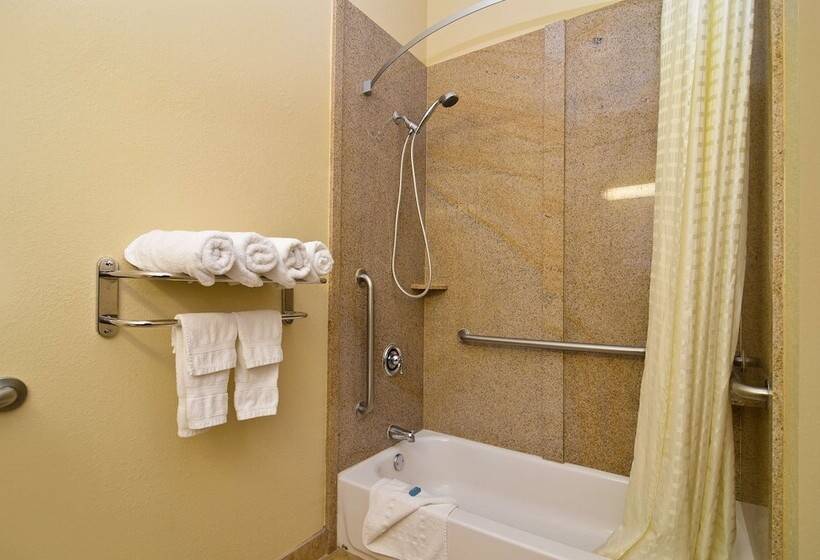 Номер Стандарт Адаптированный для Инвалидов, Best Western Opp Inn