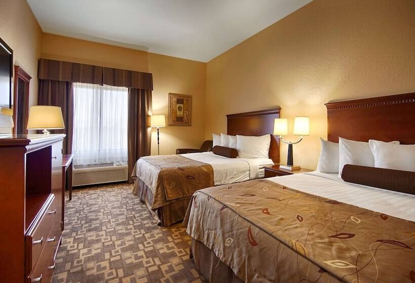 Номер Стандарт Адаптированный для Инвалидов, Best Western Opp Inn