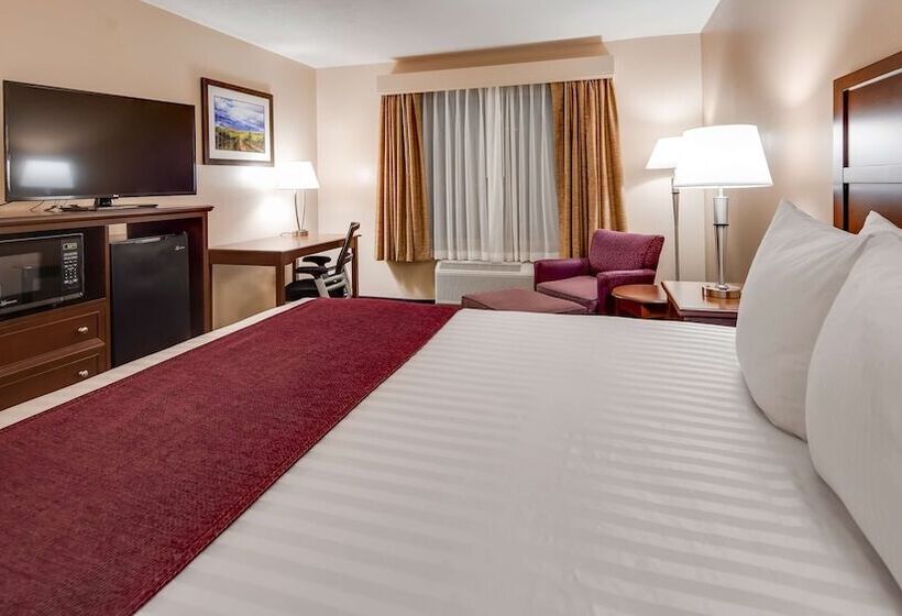 스탠다드 룸 더블 침대 2개, Best Western Plus Grapevine Inn
