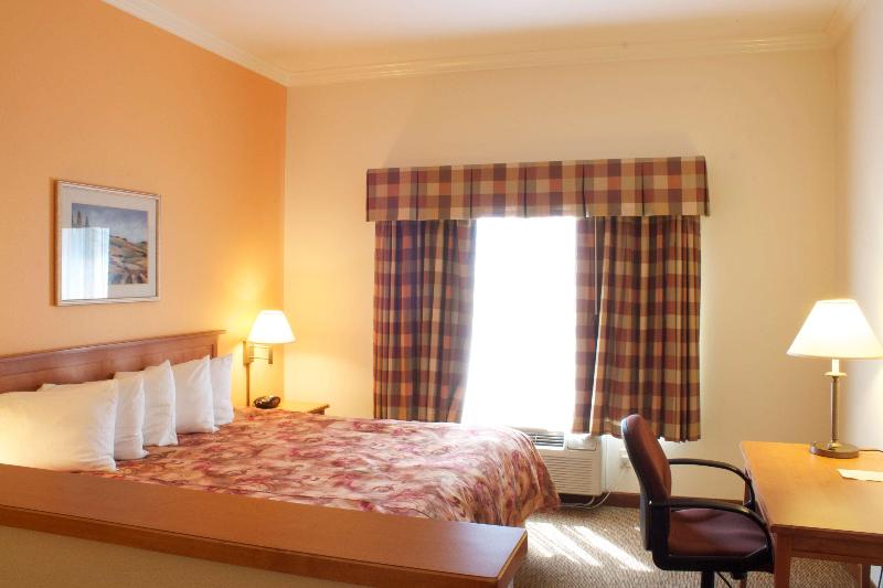 스위트 킹사이즈 침대, Best Western Plus Grapevine Inn