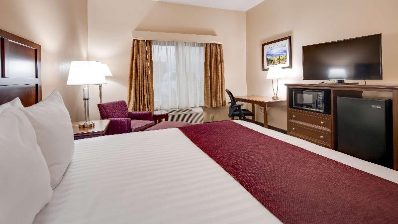 장애인을 위한 스탠다드 룸, Best Western Plus Grapevine Inn