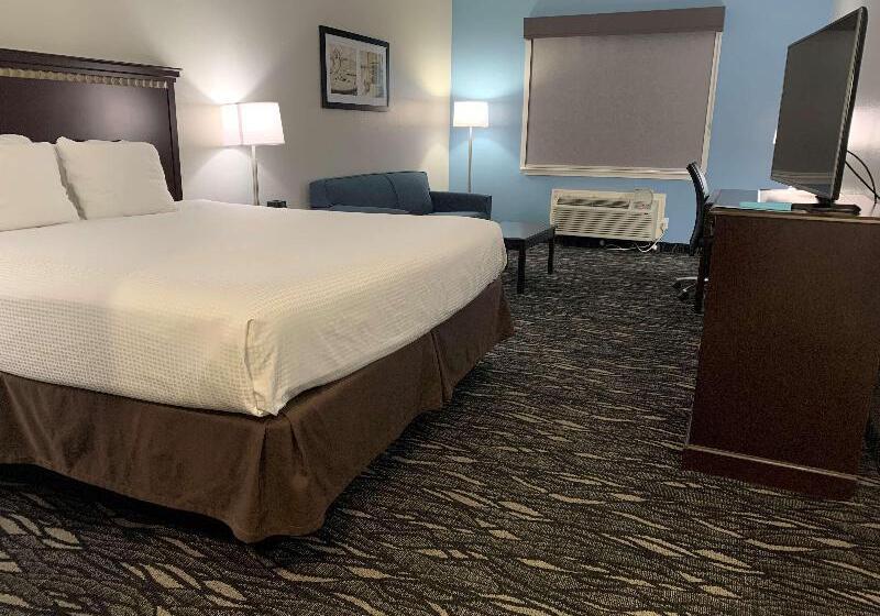Стандартный Номер Кровать Кинг, Best Western Plus Lake Worth