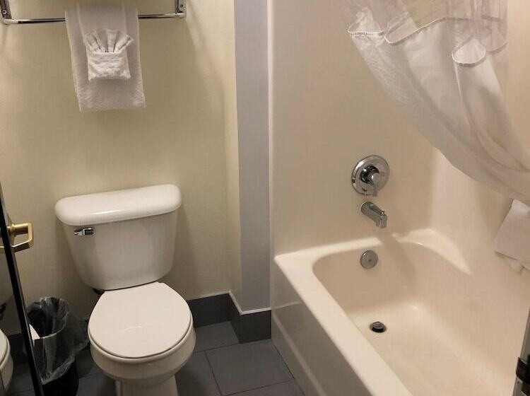 Люкс, Best Western Yellowstone Crossing