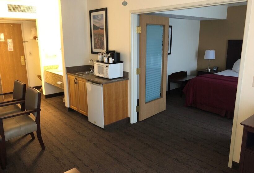 Люкс, Best Western Yellowstone Crossing