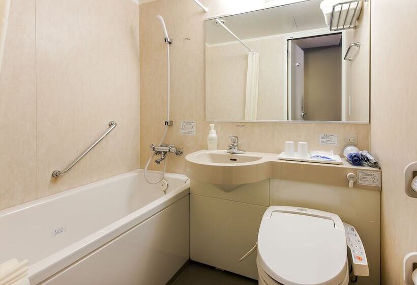 Номер Стандарт, Daiwa Roynet Hotel Mito