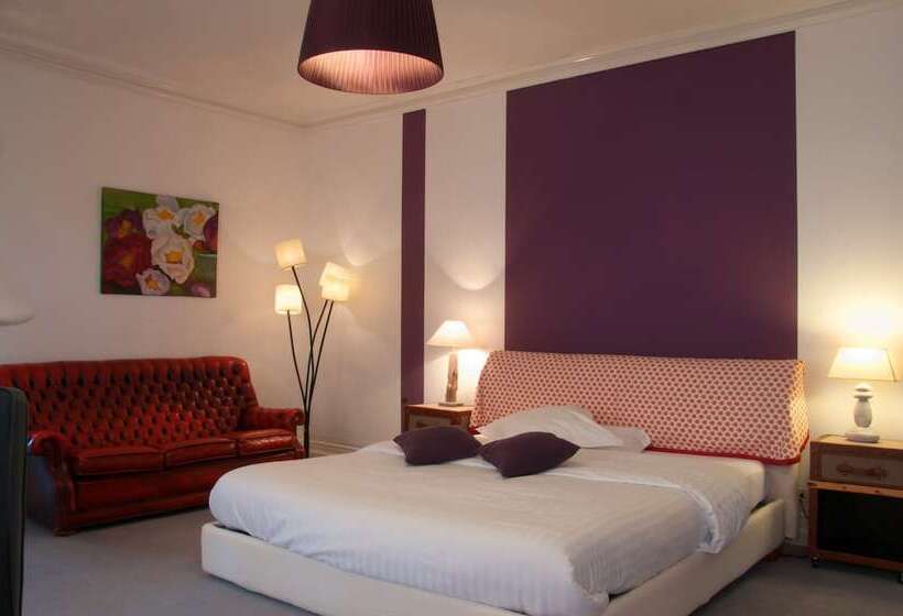 Полулюкс, Logis Hotels Domaine Du Châtelard