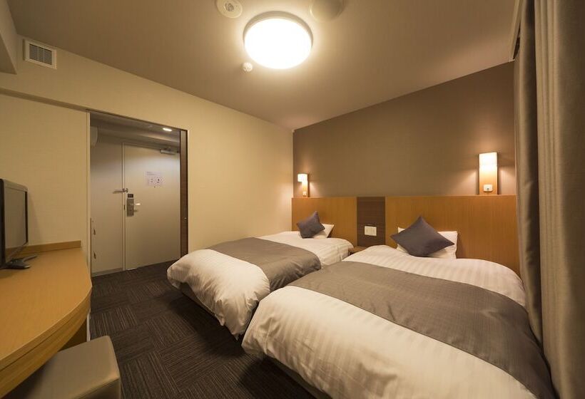 Номер Стандарт, Dormy Inn Toyama Natural Hot Spring