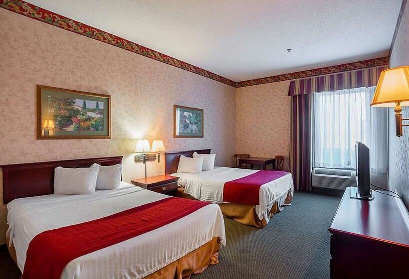 스탠다드 룸, Fairbridge Inn Express Whitley City