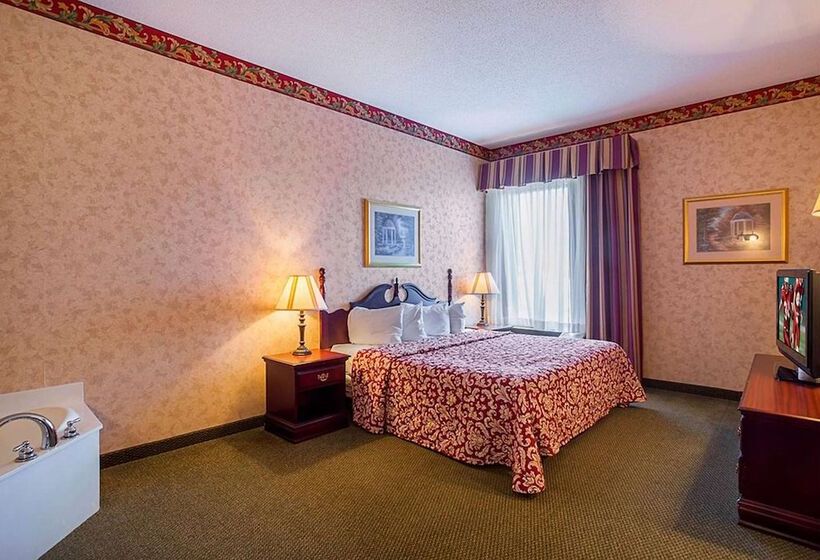 스탠다드 룸, Fairbridge Inn Express Whitley City