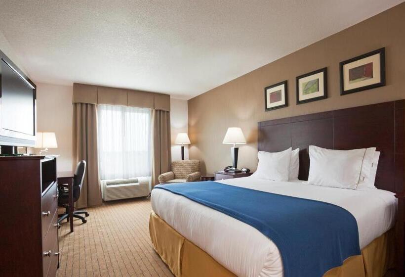 Стандартный Номер Кровать Кинг, Holiday Inn Express Hotel & Suites Antigo, An Ihg
