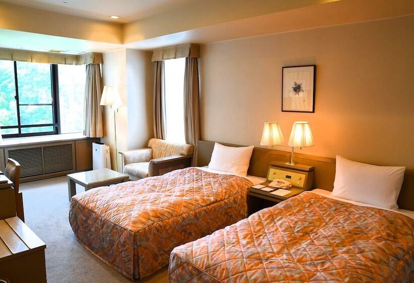 اتاق سوپریور, Karuizawakurabu Hotel 1130 Hewitt Resort