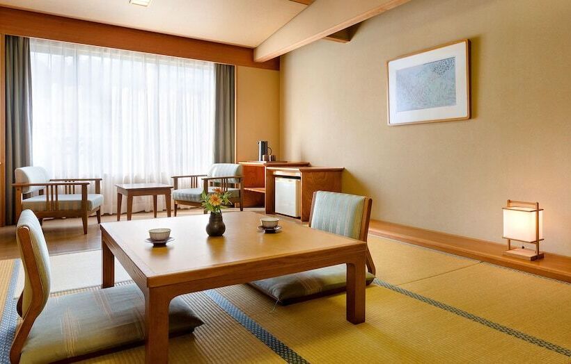 스탠다드 룸 공동 욕실, Laforet Ito Onsen Yunoniwa