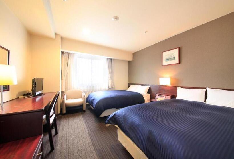 Номер Стандарт, Quintessa Hotel Ogaki