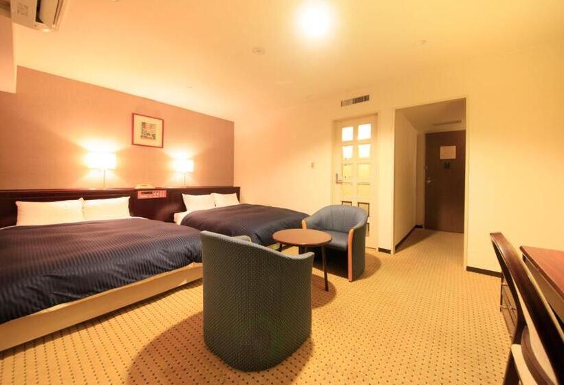 Номер Superior, Quintessa Hotel Ogaki