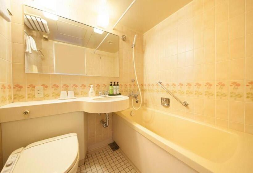 Номер Superior Одноместный, Quintessa Hotel Ogaki