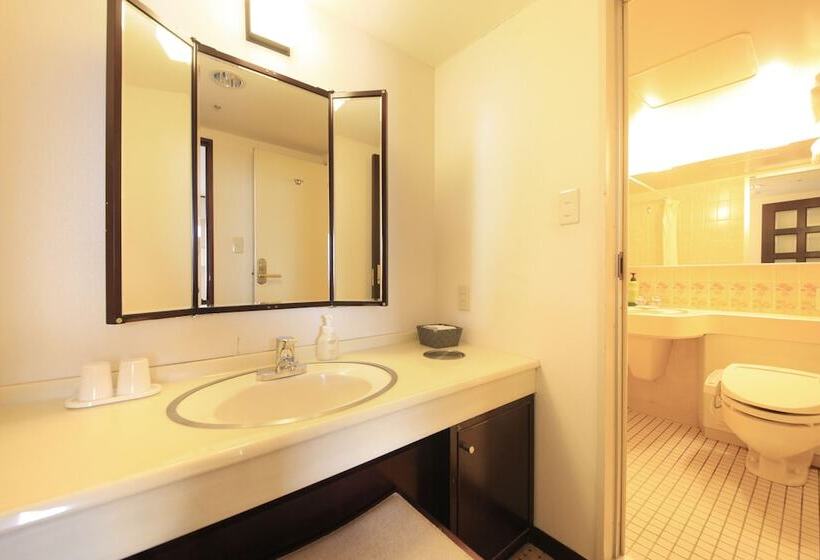 디럭스 룸, Quintessa Hotel Ogaki
