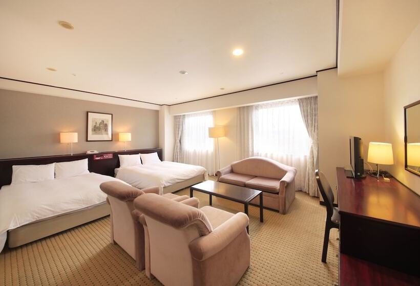 Номер Deluxe, Quintessa Hotel Ogaki