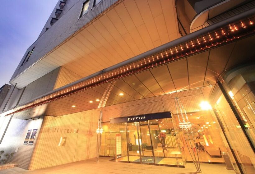Номер Стандарт, Quintessa Hotel Ogaki