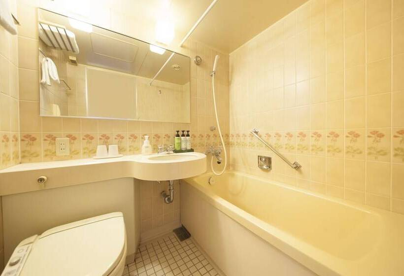 수피리어 룸, Quintessa Hotel Ogaki
