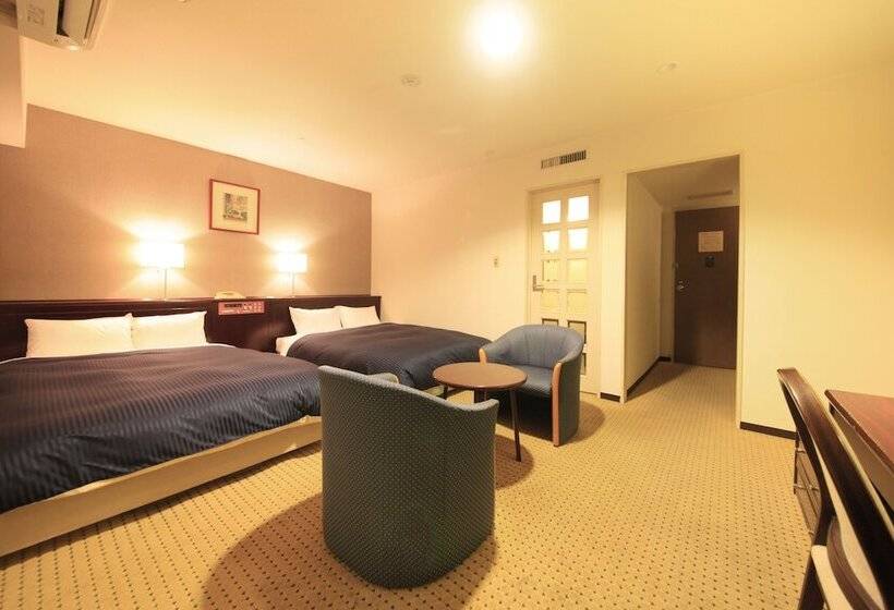 Номер Superior, Quintessa Hotel Ogaki