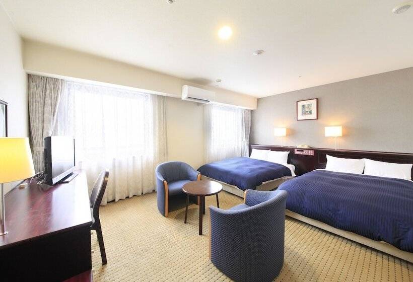 수피리어 룸, Quintessa Hotel Ogaki