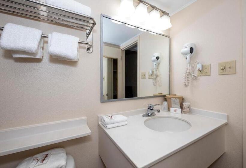 Номер Superior Кровать Кинг, Red Roof Inn & Suites Hazleton