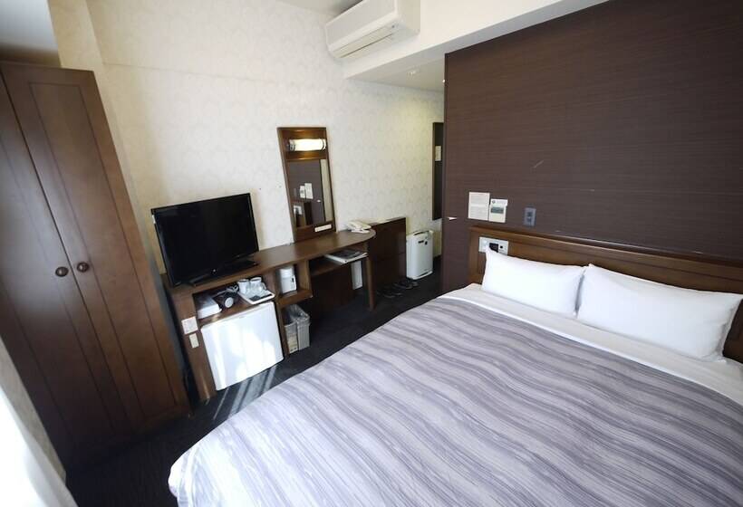 컴포트 룸, Route Inn Yokohama Bashamichi