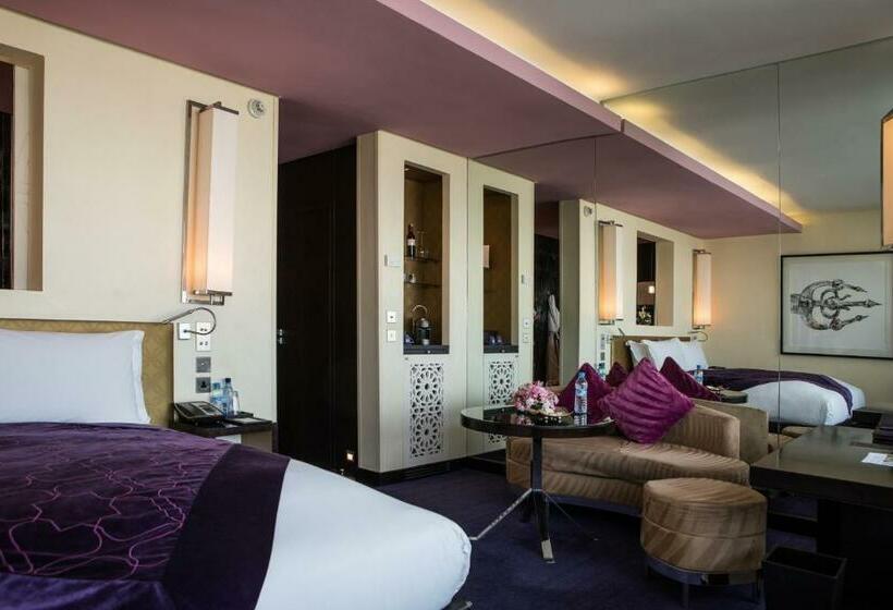 اتاق سوپریور با تخت بزرگ, Sofitel Casablanca Tour Blanche