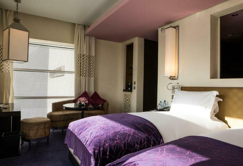 اتاق کلاسیک با تخت دونفره, Sofitel Casablanca Tour Blanche