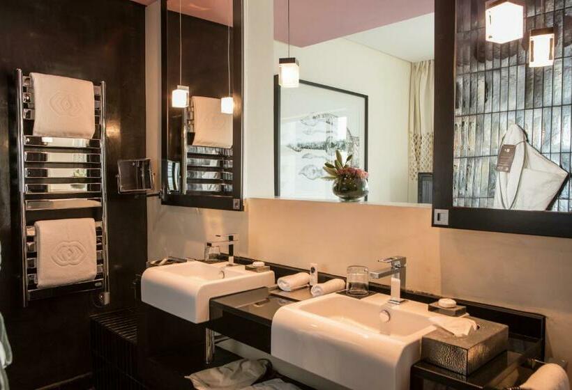 اتاق کلاسیک با تخت دونفره, Sofitel Casablanca Tour Blanche