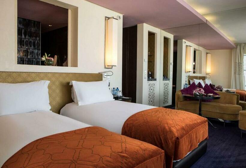 اتاق کلاسیک با تخت دونفره, Sofitel Casablanca Tour Blanche