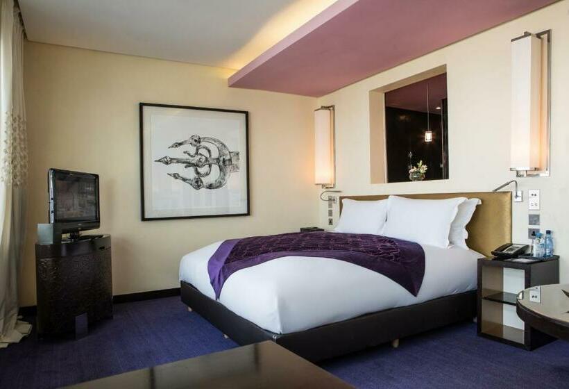 اتاق کلاسیک با تخت دونفره, Sofitel Casablanca Tour Blanche