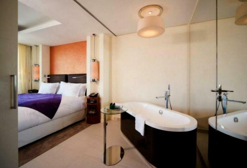 سوئیت جونیور با تخت بزرگ, Sofitel Casablanca Tour Blanche