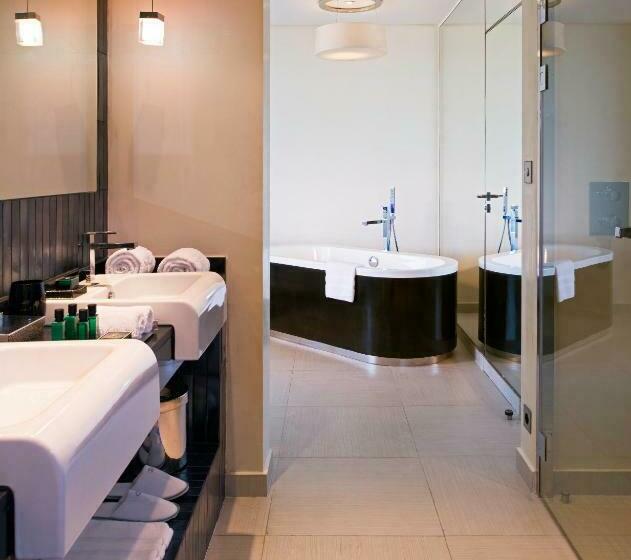 سوئیت جونیور با تخت بزرگ, Sofitel Casablanca Tour Blanche