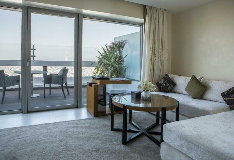 سوئیت با تخت بزرگ, Sofitel Casablanca Tour Blanche