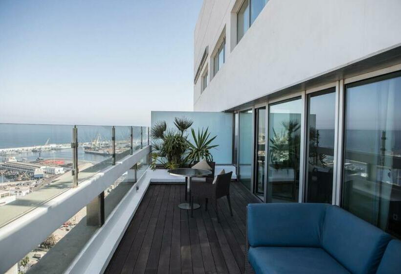 سوئیت با تخت بزرگ, Sofitel Casablanca Tour Blanche