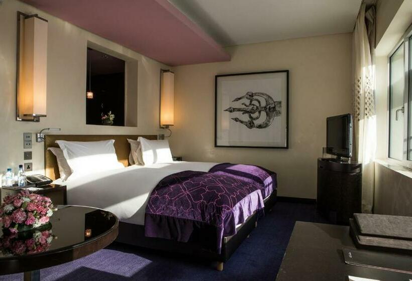 اتاق سوپریور با چشم‌انداز شهر, Sofitel Casablanca Tour Blanche