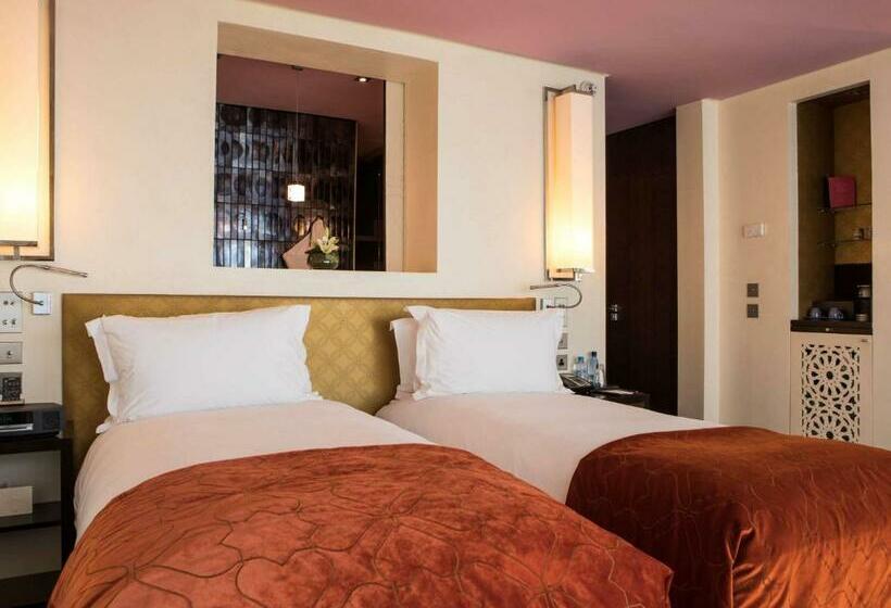 اتاق لوکس با چشم‌انداز, Sofitel Casablanca Tour Blanche