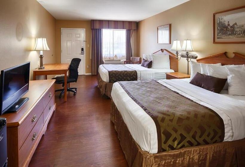 Номер Стандарт, Americas Best Value Inn & Suites Sonora