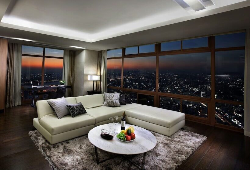 Люкс Superior, The Classic 500 Pentaz Executive Residence
