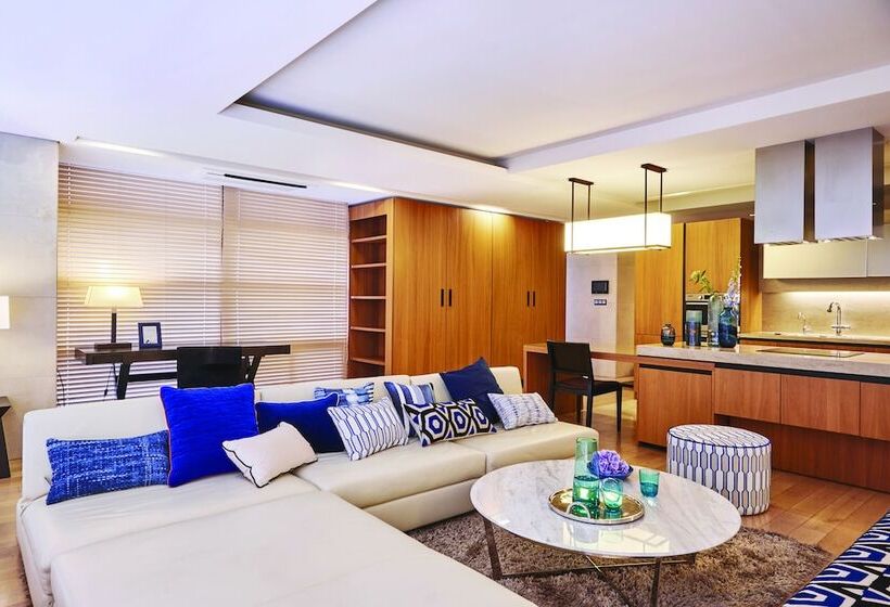 Люкс, The Classic 500 Pentaz Executive Residence