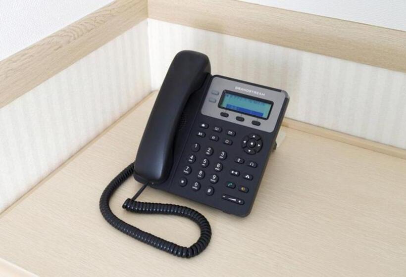 Номер Стандарт Адаптированный для Инвалидов, Toyoko Inn Kitakami-eki Higashi-guchi