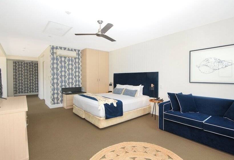 스위트, Waves  Byron Bay